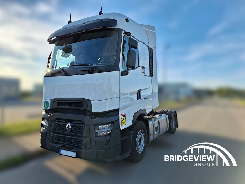 Cabeza tractora Renault T480: foto 1