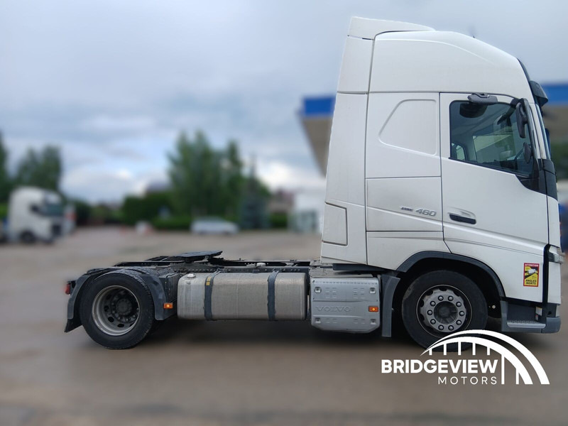Volvo FH460 - Cabeza tractora: foto 4 Volvo FH460 - Cabeza tractora: foto 4