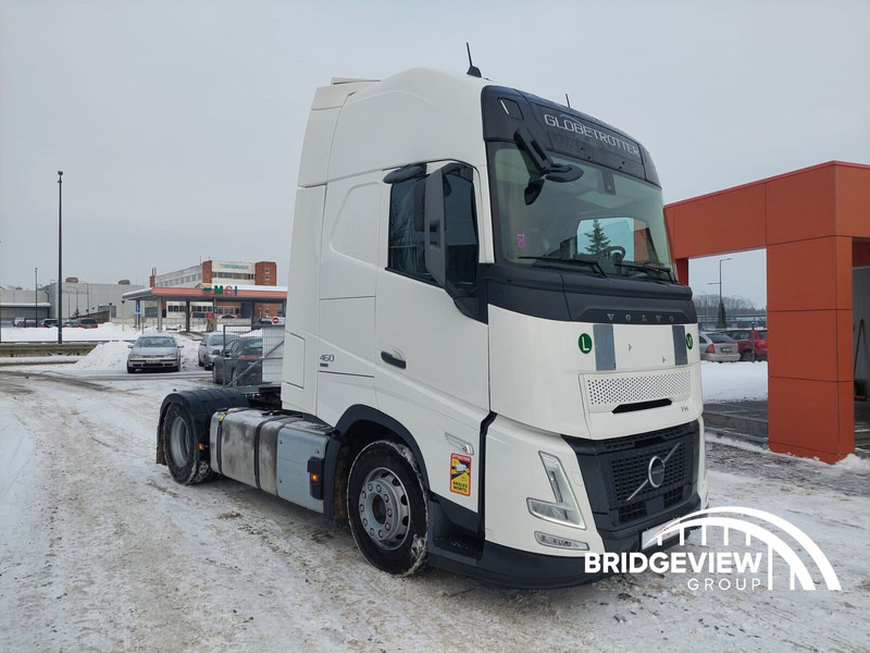 Volvo FH460 - Cabeza tractora: foto 2 Volvo FH460 - Cabeza tractora: foto 2