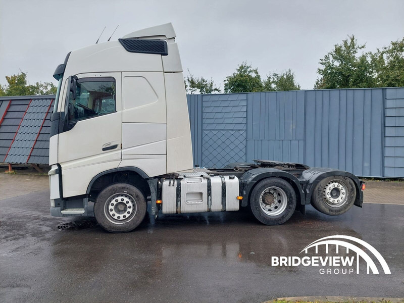 Volvo FH460 - Cabeza tractora: foto 4 Volvo FH460 - Cabeza tractora: foto 4