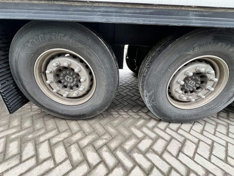 Krone SD CARRIER - Frigorífico semirremolque: foto 5 Krone SD CARRIER - Frigorífico semirremolque: foto 5
