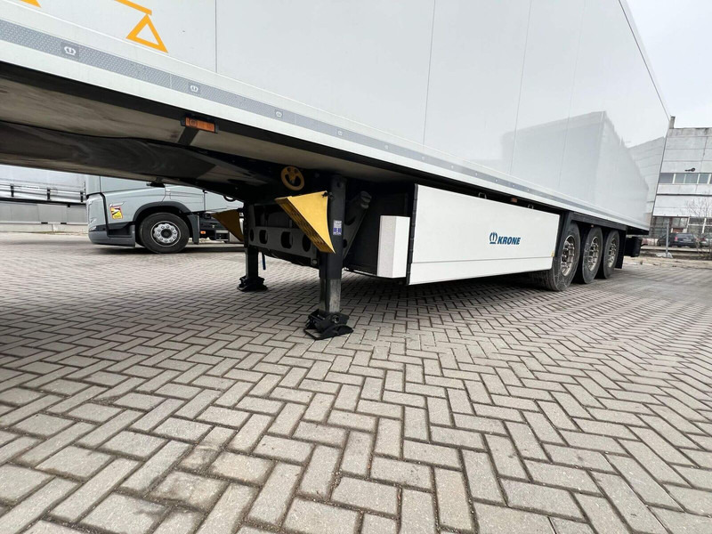 Krone SD CARRIER - Frigorífico semirremolque: foto 3 Krone SD CARRIER - Frigorífico semirremolque: foto 3