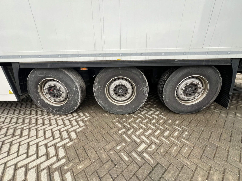 Krone SD CARRIER - Frigorífico semirremolque: foto 4 Krone SD CARRIER - Frigorífico semirremolque: foto 4