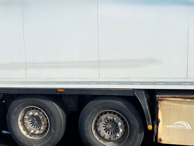 Krone SD - Frigorífico semirremolque: foto 4 Krone SD - Frigorífico semirremolque: foto 4