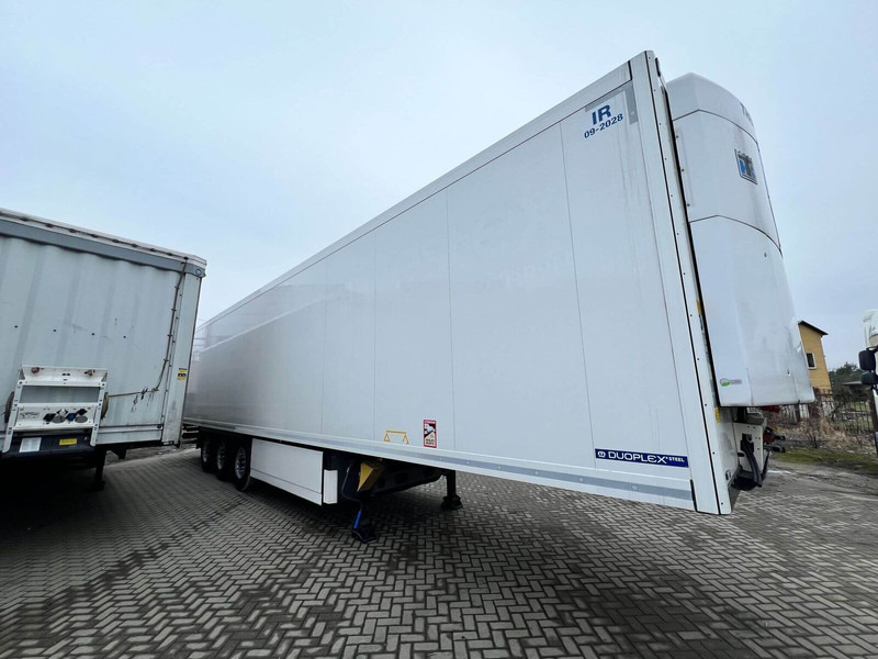 Krone SD Thermo King - Frigorífico semirremolque: foto 5 Krone SD Thermo King - Frigorífico semirremolque: foto 5