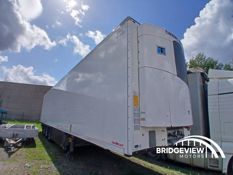 Schmitz Cargobull SCB*S3B - Frigorífico semirremolque: foto 2 Schmitz Cargobull SCB*S3B - Frigorífico semirremolque: foto 2