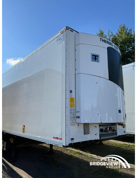 Schmitz Cargobull SCB*S3B - Frigorífico semirremolque: foto 2 Schmitz Cargobull SCB*S3B - Frigorífico semirremolque: foto 2