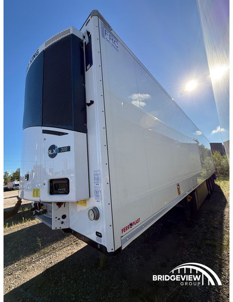 Schmitz Cargobull SCB*S3B - Frigorífico semirremolque: foto 1 Schmitz Cargobull SCB*S3B - Frigorífico semirremolque: foto 1