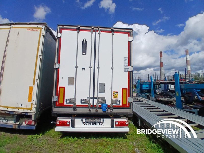 Schmitz Cargobull SCB*S3B - Frigorífico semirremolque: foto 5 Schmitz Cargobull SCB*S3B - Frigorífico semirremolque: foto 5