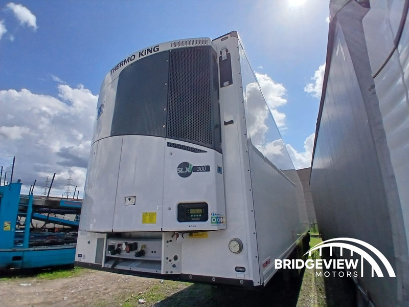 Schmitz Cargobull SCB*S3B - Frigorífico semirremolque: foto 1 Schmitz Cargobull SCB*S3B - Frigorífico semirremolque: foto 1