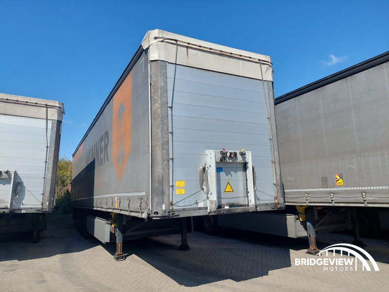 Schmitz Cargobull SCB*S3T - Semirremolque lona: foto 3 Schmitz Cargobull SCB*S3T - Semirremolque lona: foto 3