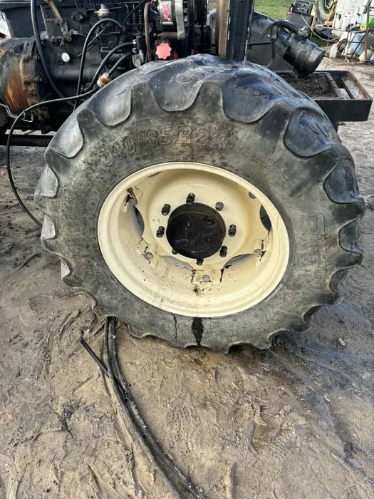 ZETOR 8441 - Eje delantero: foto 3 ZETOR 8441 - Eje delantero: foto 3