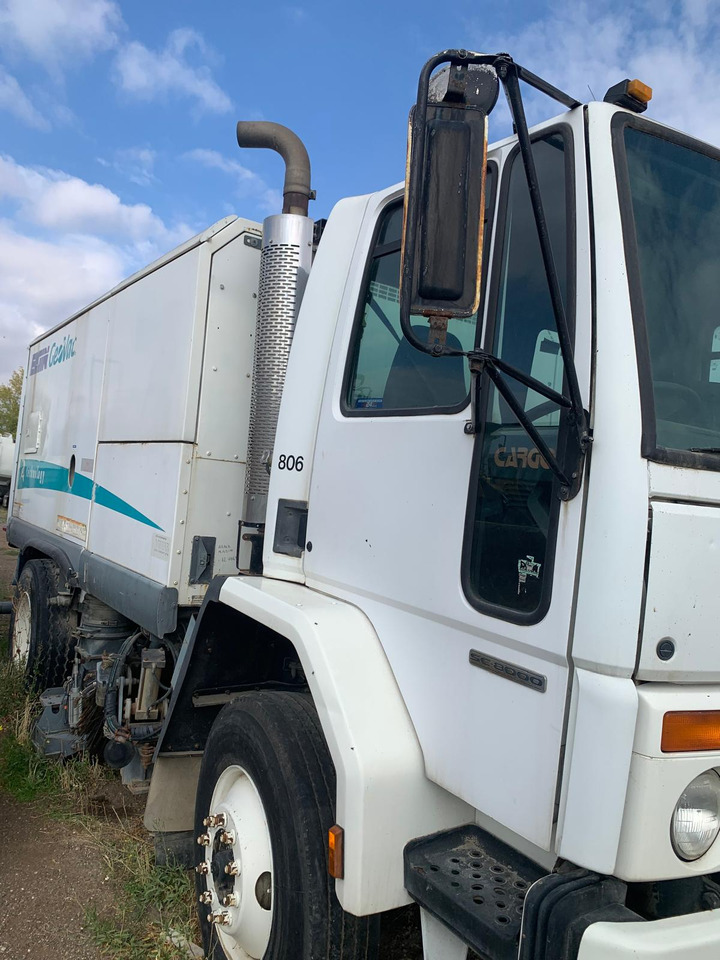 ELGIN GEOVAC VACUUM SWEEPER E TECHNOLOGY - Barredora vial: foto 2 ELGIN GEOVAC VACUUM SWEEPER E TECHNOLOGY - Barredora vial: foto 2