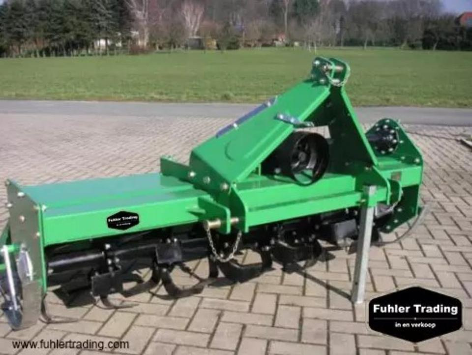 Bodenfräse 105-115-125-135 cm für Kleintraktor - Rotocultivador: foto 3 Bodenfräse 105-115-125-135 cm für Kleintraktor - Rotocultivador: foto 3