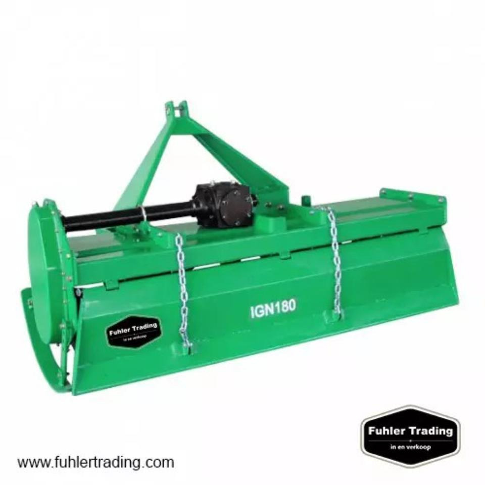 Bodenfräse 105-115-125-135 cm für Kleintraktor - Rotocultivador: foto 4 Bodenfräse 105-115-125-135 cm für Kleintraktor - Rotocultivador: foto 4
