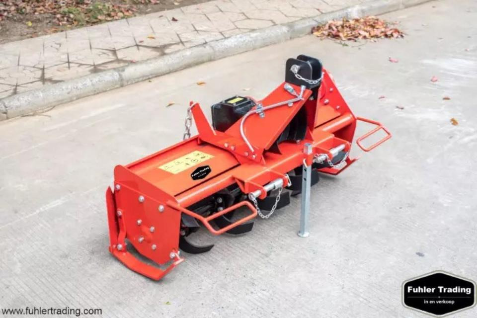 Bodenfräse 105-115-125-135 cm für Kleintraktor - Rotocultivador: foto 2 Bodenfräse 105-115-125-135 cm für Kleintraktor - Rotocultivador: foto 2