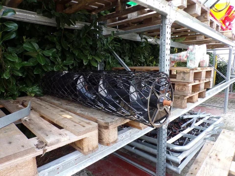 Gitterwalze 115 cm - Rodillo agrícola: foto 4 Gitterwalze 115 cm - Rodillo agrícola: foto 4