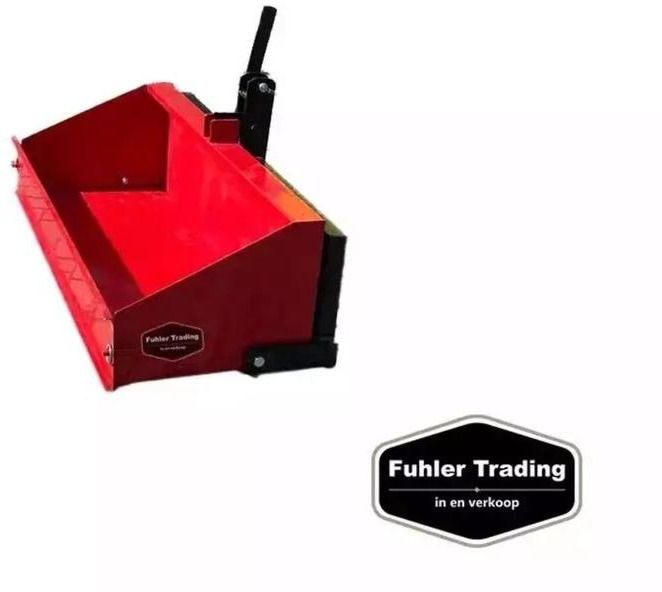 Heckcontainer 120-150 cm - Implemento para Maquinaria agrícola: foto 1 Heckcontainer 120-150 cm - Implemento para Maquinaria agrícola: foto 1