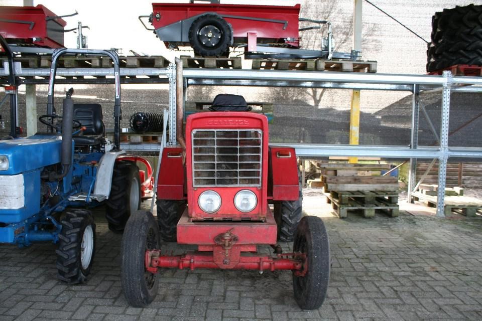 Kleintraktor Belarus - Tractor viñedo/ Frutero: foto 4 Kleintraktor Belarus - Tractor viñedo/ Frutero: foto 4