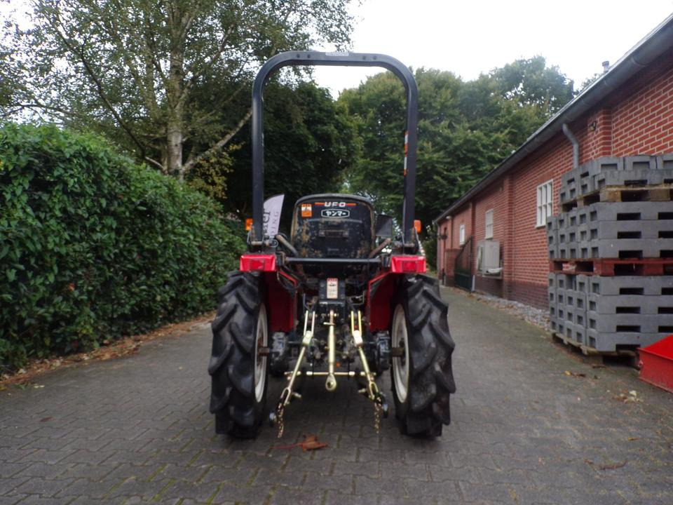 Leasing financiero de Kleintraktor Yanmar KE-60 leasing Kleintraktor Yanmar KE-60: foto 7 Leasing financiero de Kleintraktor Yanmar KE-60 leasing Kleintraktor Yanmar KE-60: foto 7