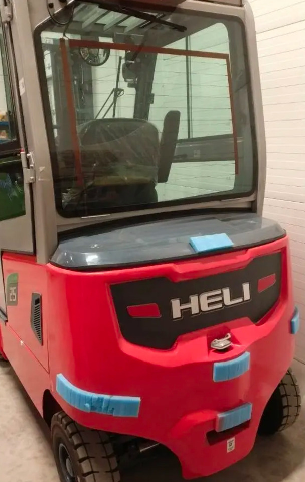 HELI CPD25-GE2DLI - Carretilla elevadora eléctrica: foto 5 HELI CPD25-GE2DLI - Carretilla elevadora eléctrica: foto 5