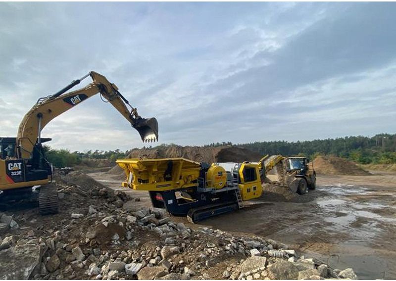 Keestrack B4h - Machacadora: foto 2 Keestrack B4h - Machacadora: foto 2