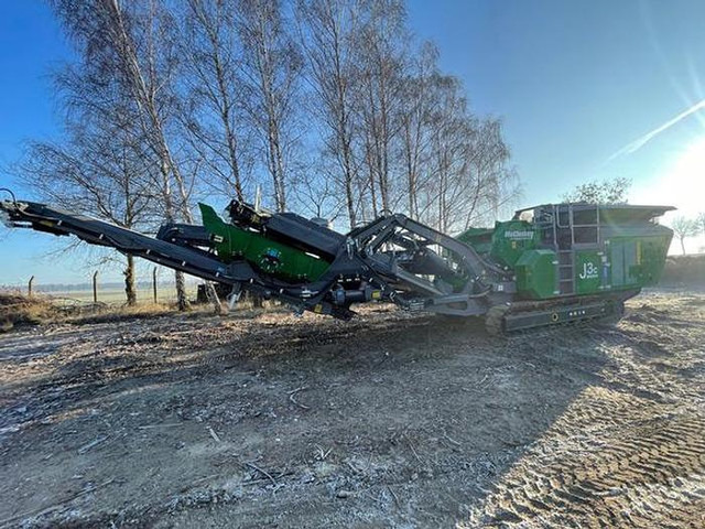 MCCLOSKEY J3C - Trituradora de mandíbula: foto 3 MCCLOSKEY J3C - Trituradora de mandíbula: foto 3