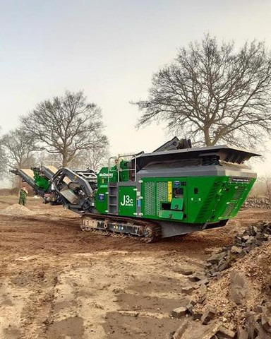 MCCLOSKEY J3CR - Trituradora de mandíbula: foto 2 MCCLOSKEY J3CR - Trituradora de mandíbula: foto 2