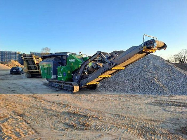 MCCLOSKEY J3CR - Trituradora de mandíbula: foto 4 MCCLOSKEY J3CR - Trituradora de mandíbula: foto 4