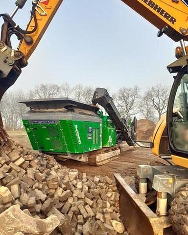 MCCLOSKEY J3CR - Trituradora de mandíbula: foto 5 MCCLOSKEY J3CR - Trituradora de mandíbula: foto 5