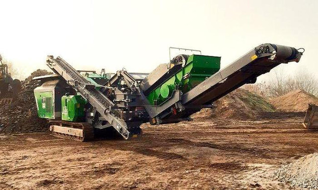 MCCLOSKEY J3CR - Trituradora de mandíbula: foto 1 MCCLOSKEY J3CR - Trituradora de mandíbula: foto 1