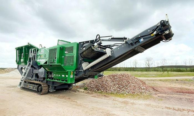 MCCLOSKEY J40v2 - Trituradora de mandíbula: foto 1 MCCLOSKEY J40v2 - Trituradora de mandíbula: foto 1