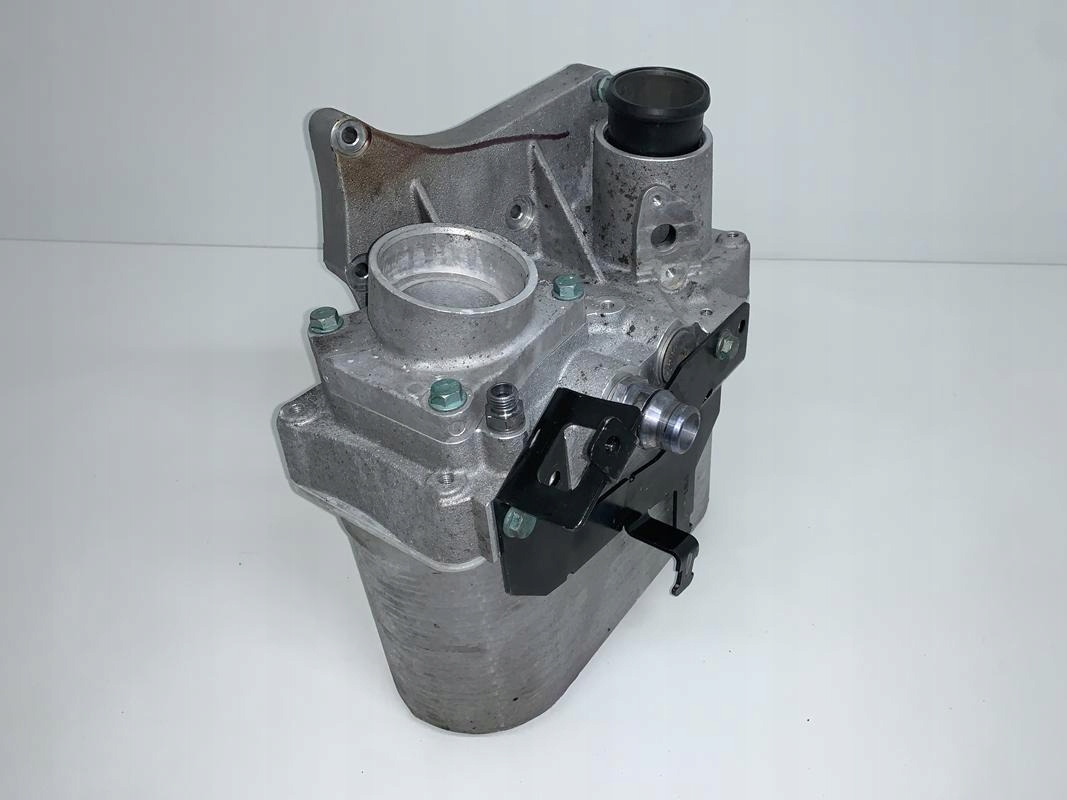 CHŁODNICA POWIETRZA INTERCOOLER MAN TGX TGS EURO 6 - Intercooler para Camión: foto 1 CHŁODNICA POWIETRZA INTERCOOLER MAN TGX TGS EURO 6 - Intercooler para Camión: foto 1