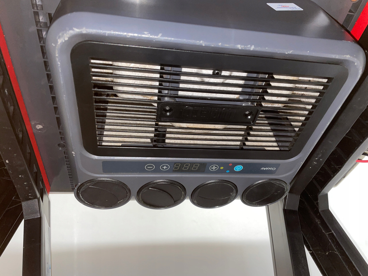 KLIMATYZACJA MAN SCANIA WAECO RT880 RT 880 - Compresor de aire acondicionado para Camión: foto 5 KLIMATYZACJA MAN SCANIA WAECO RT880 RT 880 - Compresor de aire acondicionado para Camión: foto 5