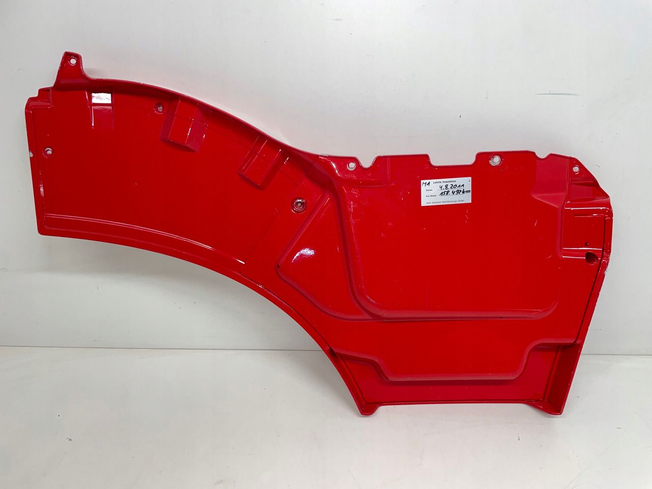 LEWE PRZEDŁUŻENIE DRZWI IVECO STRALIS HI-WAY HI WAY - Puerta y piezas para Camión: foto 2 LEWE PRZEDŁUŻENIE DRZWI IVECO STRALIS HI-WAY HI WAY - Puerta y piezas para Camión: foto 2