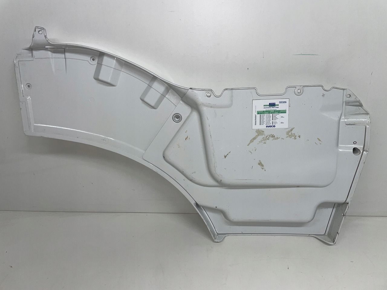 LEWE PRZEDŁUŻENIE DRZWI IVECO STRALIS HI-WAY HI WAY - Puerta y piezas para Camión: foto 2 LEWE PRZEDŁUŻENIE DRZWI IVECO STRALIS HI-WAY HI WAY - Puerta y piezas para Camión: foto 2
