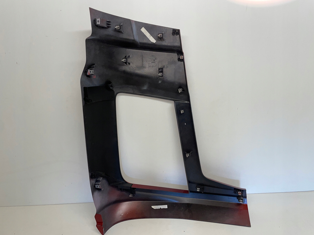 LEWY ZDERZAK FORD F-MAX LEWA OSŁONA REFLEKOTRA NAKŁADKA MASKOWNICA F MAX - Parachoques para Camión: foto 2 LEWY ZDERZAK FORD F-MAX LEWA OSŁONA REFLEKOTRA NAKŁADKA MASKOWNICA F MAX - Parachoques para Camión: foto 2