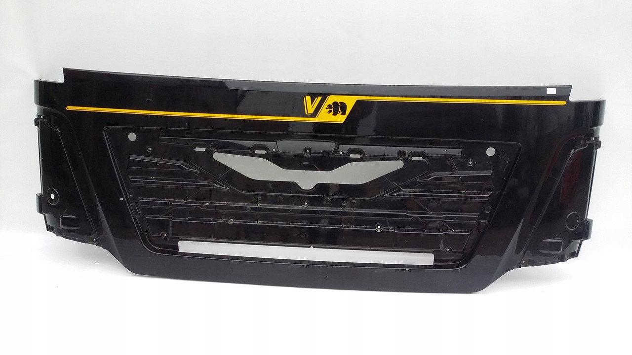 MASKA ATRAPA MAN TGS EURO 6 NR 938 - Capota para Camión: foto 1 MASKA ATRAPA MAN TGS EURO 6 NR 938 - Capota para Camión: foto 1