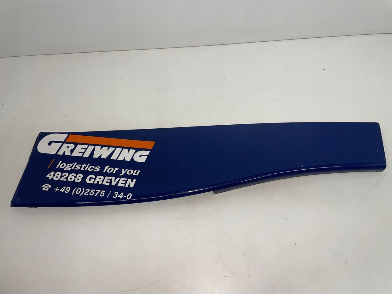 PRZEDŁUŻENIE LISTWA DRZWI IVECO STRALIS HI-WAY 26010 - Puerta y piezas para Camión: foto 1 PRZEDŁUŻENIE LISTWA DRZWI IVECO STRALIS HI-WAY 26010 - Puerta y piezas para Camión: foto 1