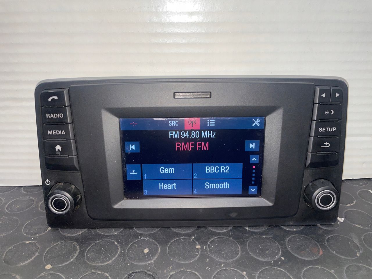RADIO MAN TGX TGS TGL TGM EURO 6 NAWIGACJA 81281006041 - Sistema de navegación para Camión: foto 1 RADIO MAN TGX TGS TGL TGM EURO 6 NAWIGACJA 81281006041 - Sistema de navegación para Camión: foto 1
