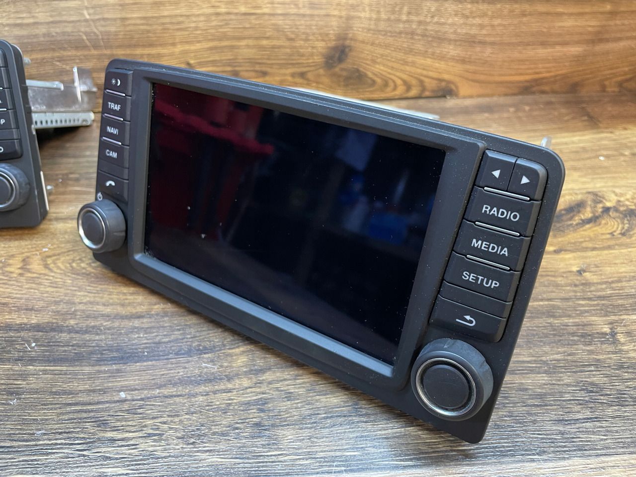 RADIO NAWIGACJA MAN TGS TGX EURO 6 81281006043 - Sistema de navegación para Camión: foto 3 RADIO NAWIGACJA MAN TGS TGX EURO 6 81281006043 - Sistema de navegación para Camión: foto 3