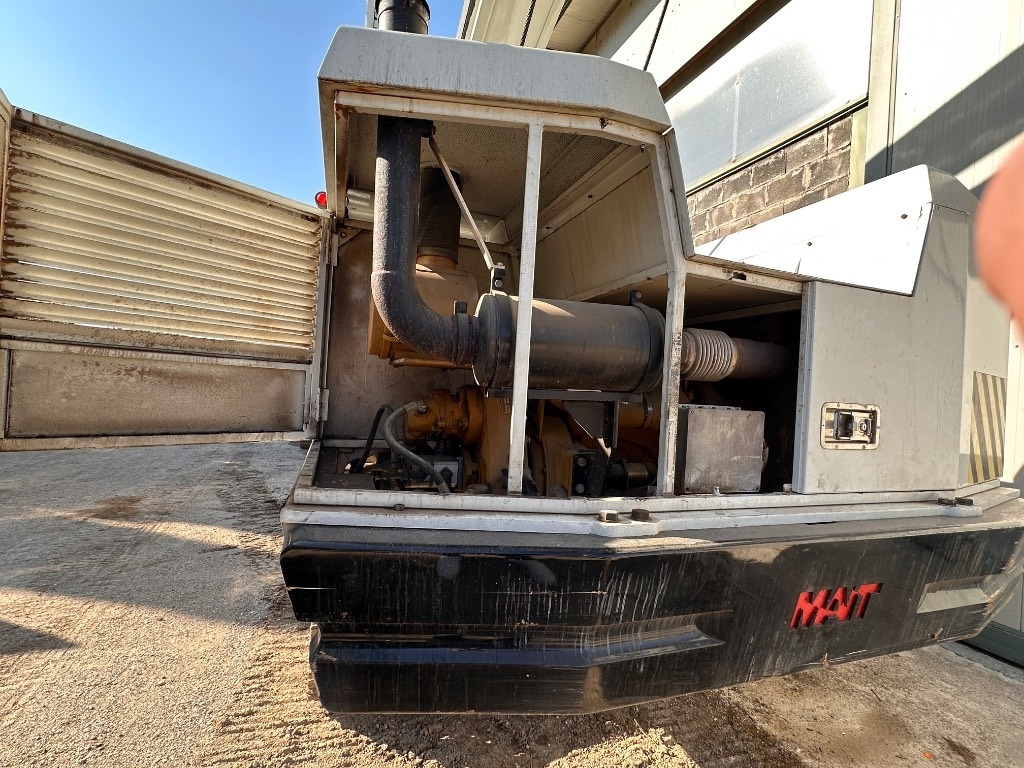 Mait HR130 - Martillo de hinca de pilotes: foto 5 Mait HR130 - Martillo de hinca de pilotes: foto 5