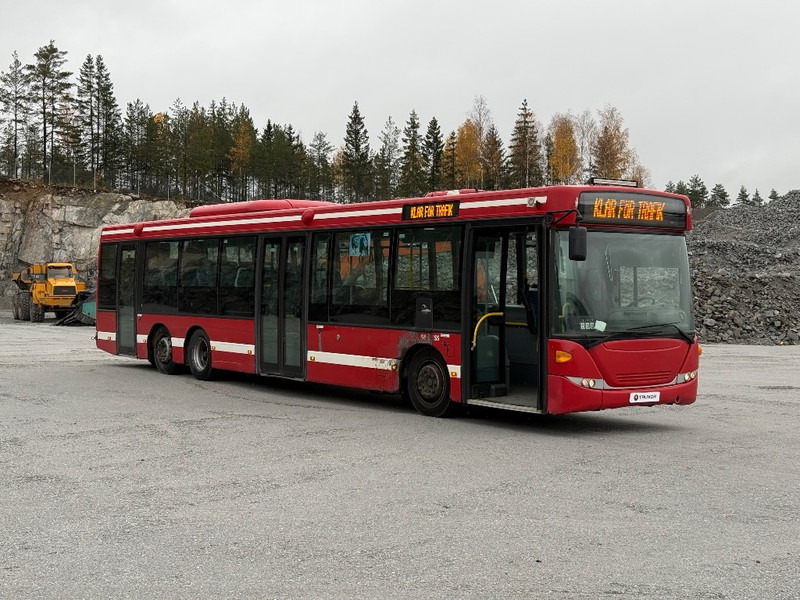 Scania SCANIA CK320 Omnilink (60 BUSES FOR SALE) - Autobús urbano: foto 2 Scania SCANIA CK320 Omnilink (60 BUSES FOR SALE) - Autobús urbano: foto 2