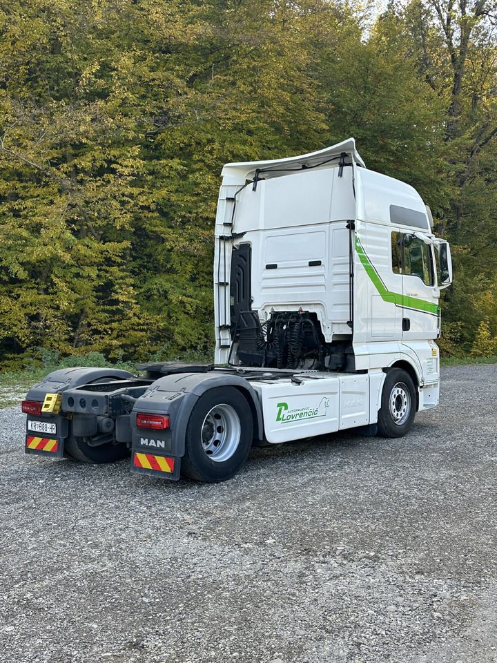 MAN Tgx 480 2x - Cabeza tractora: foto 3 MAN Tgx 480 2x - Cabeza tractora: foto 3
