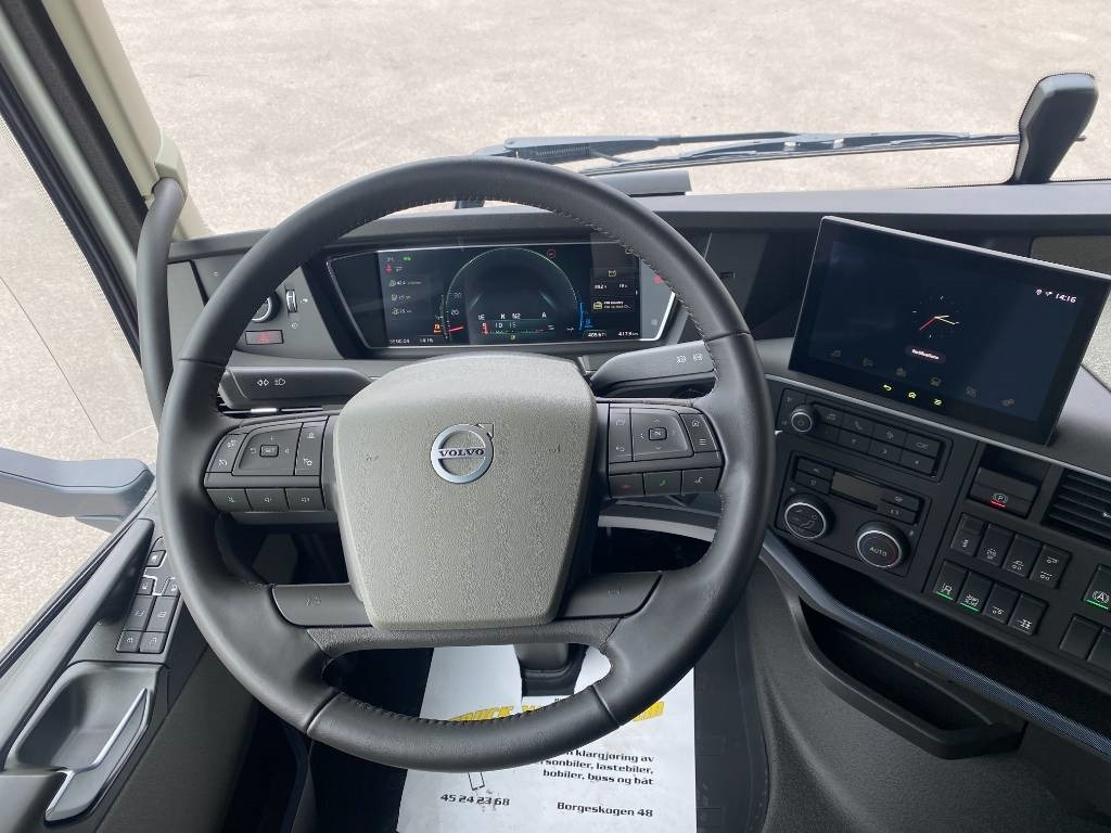 Volvo FH 500 - Cabeza tractora: foto 5 Volvo FH 500 - Cabeza tractora: foto 5