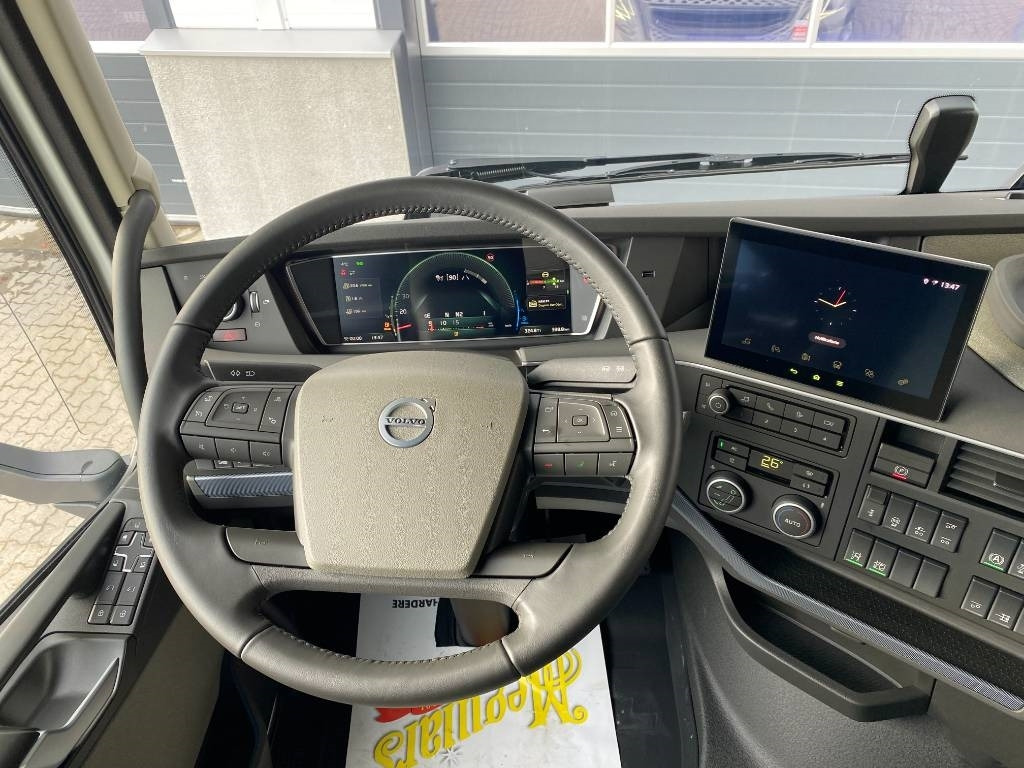 Volvo FH 500 - Cabeza tractora: foto 4 Volvo FH 500 - Cabeza tractora: foto 4