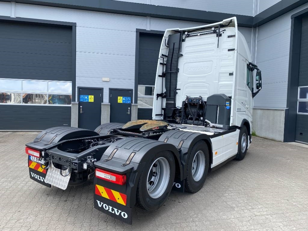 Volvo FH 500 - Cabeza tractora: foto 4 Volvo FH 500 - Cabeza tractora: foto 4