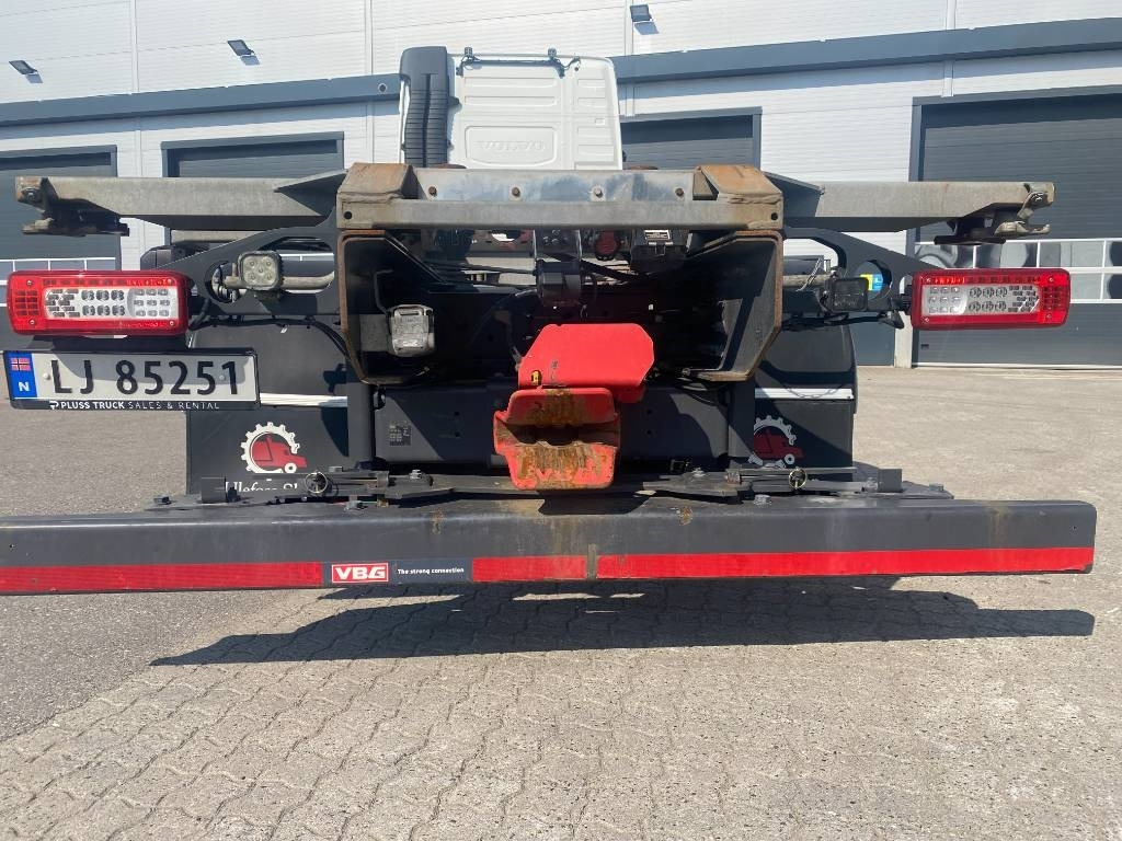 Volvo FH 540 - Portacontenedore/ Intercambiable camión: foto 5 Volvo FH 540 - Portacontenedore/ Intercambiable camión: foto 5