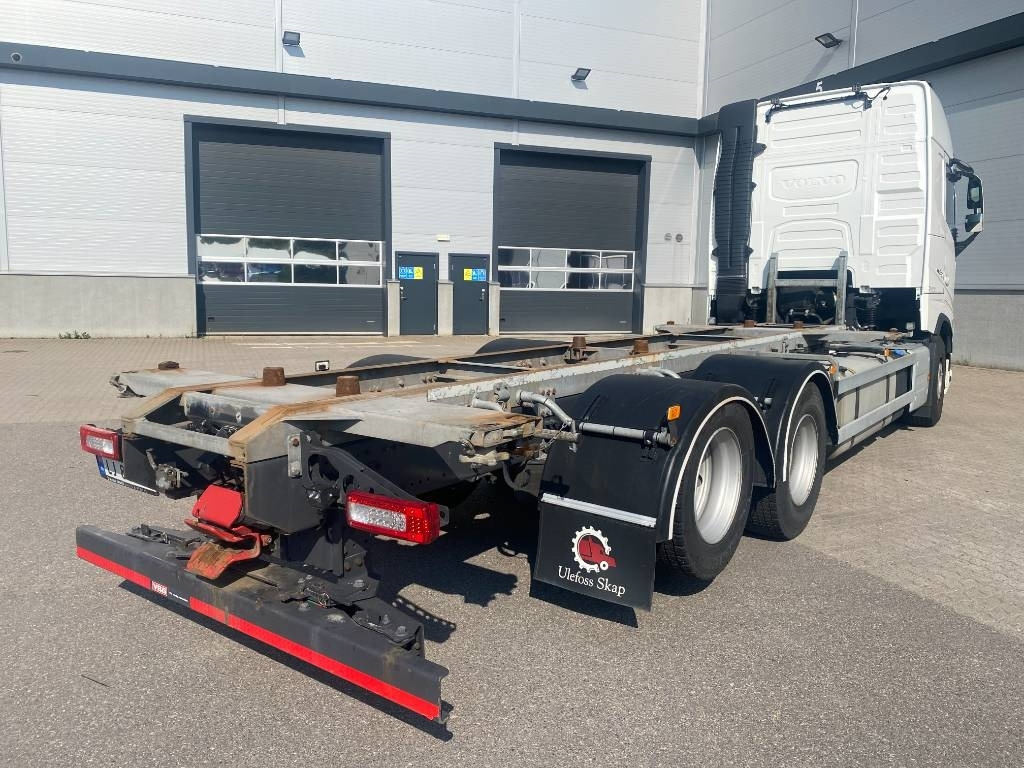 Volvo FH 540 - Portacontenedore/ Intercambiable camión: foto 3 Volvo FH 540 - Portacontenedore/ Intercambiable camión: foto 3