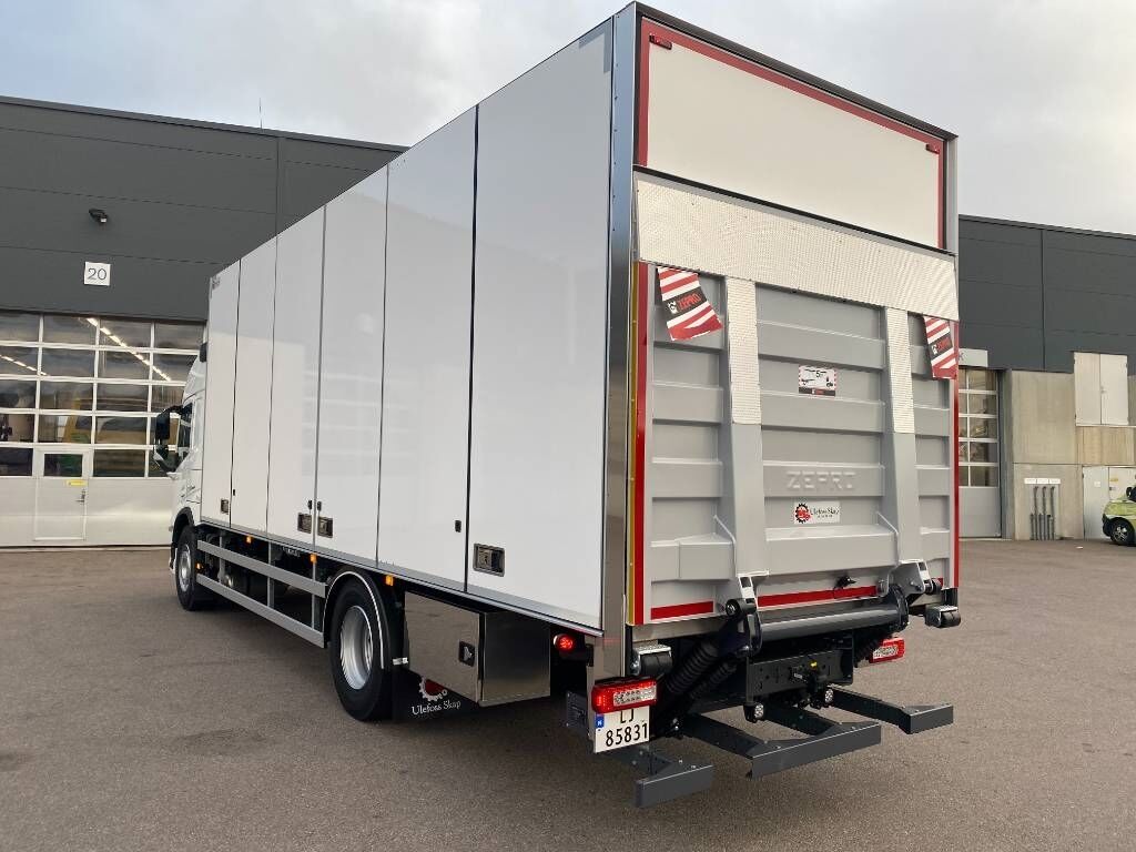 Volvo FM330 - Leie? - Camión caja cerrada: foto 4 Volvo FM330 - Leie? - Camión caja cerrada: foto 4